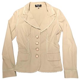 D&G-Jackets-Beige