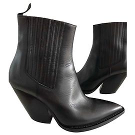 Iro Stiefeletten Schwarz
