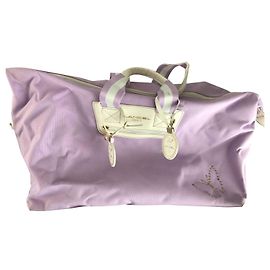 Lancel Borsa da viaggio Lavanda
