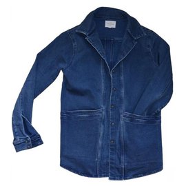 SéZane-Jackets-Blue
