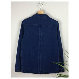 SéZane-Jackets-Blue