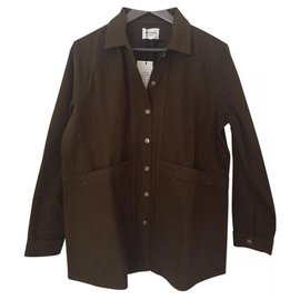 SéZane-Jackets-Khaki