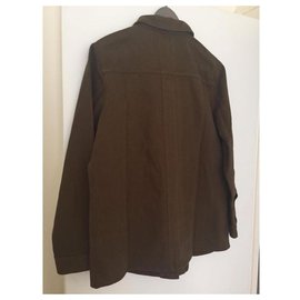SéZane-Jackets-Khaki