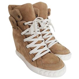 Casadei-Stiefeletten - Neu mit Tag Beige