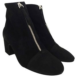 Bimba & Lola Bottines Bimba Y Lola - Nouveau Noir