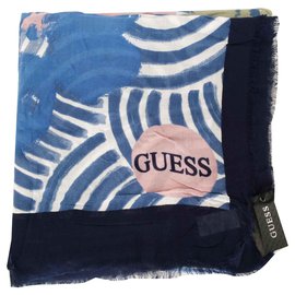 Guess Lenços Multicor