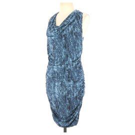 Michael Kors-robe-Blue