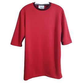 Autre Marque Vestido rojo Mads Norgaard Roja