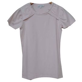 Camiseta Céline Powder Pink Top tamaño S SMALL Rosa