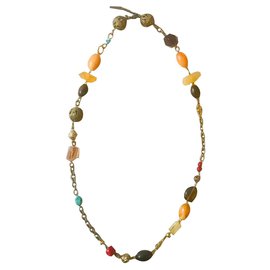Dolce & Gabbana-Long necklaces-Multiple colors