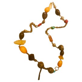 Dolce & Gabbana-Long necklaces-Multiple colors