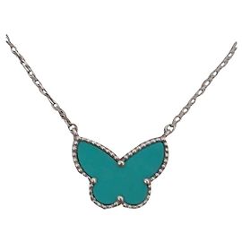Van Cleef & Arpels Colliers Turquoise