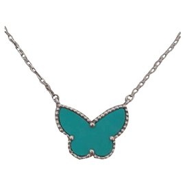 Van Cleef & Arpels Necklaces Turquoise