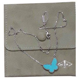 Van Cleef & Arpels-Necklaces-Turquoise
