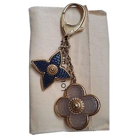 Louis Vuitton Bag charms Blue