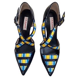 Lk Bennett Heels Navy blue