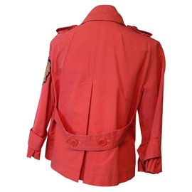 Ralph Lauren-Jackets-Pink