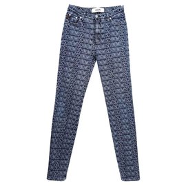 Moschino Jeans Blu Blu chiaro