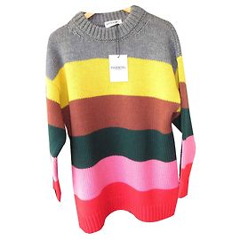 Robe Pull Essentiel Antwerp Multicolore