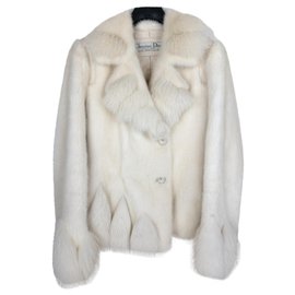 Dior-Jackets-Beige