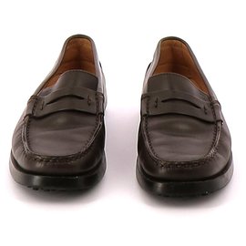 Tod's-Church´s Loafers-Chocolate
