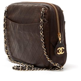 Chanel-timeless camera brown-Marron
