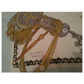 Hermès-Paukist-Mehrfarben 