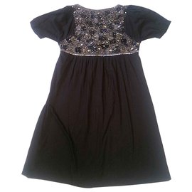 Antik Batik-Dresses-Black