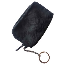 Chanel-Coin purse Chanel-Black