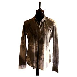 Camicia KENZO taglia 42 ottimo stato Grigio
