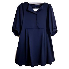 Soeur Kleider Marineblau