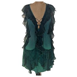 Miss Sixty Dresses Dark green