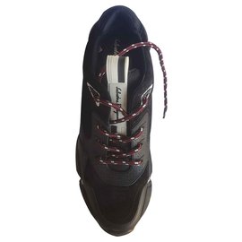 Salvatore Ferragamo-Salvatore Ferragamo Size 11US. New-Black