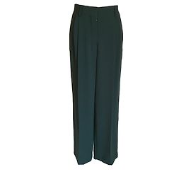 Sonia Rykiel Hose Dunkelgrün