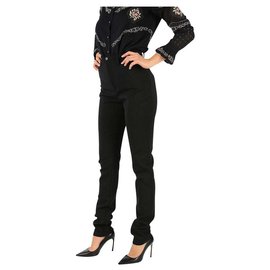 Balenciaga-Balenciaga trousers new-Black