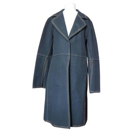 Autre Marque-manteau Nathalie Chaize taille 40 - 42 neuf etiquette-Noir
