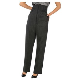 Balenciaga-Balenciaga trousers-Dark grey
