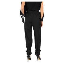 Fendi-Fendi trousers-Black
