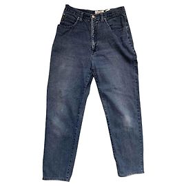 Giorgio Armani Blue Denim Jeans Blue