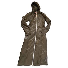 Diesel Khaki Waterproof Jacket M Khaki