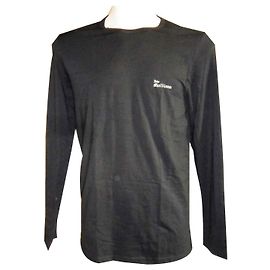 CAMISETA MANGAS LARGAS JOHN GALLIANO Negro