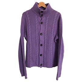 Etro Purple Jumper Lila