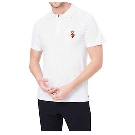Christian Lacroix POLO POLO BIANCO UOMO CHRISTAIN LACROIX Bianco