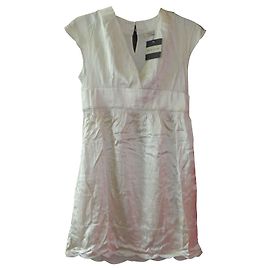 See by Chloé See by Chloe silk dress 36 New label Eggshell