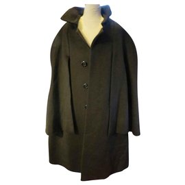 Autre Marque-cape man (sherloch holmes style) new wool size L-Black