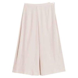 & Other Stories-Skirts-Cream