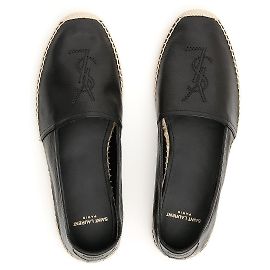 Espadrilles SAINT LAURENT NEU Schwarz