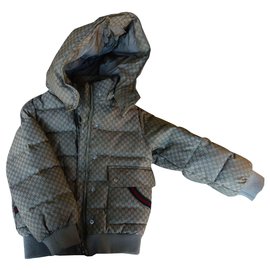 Gucci-Gucci coat-Dark brown