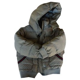 Gucci-Gucci coat-Dark brown