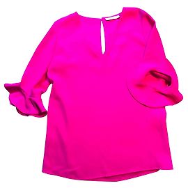 Bluse ZAPA pink fuchsia Pink